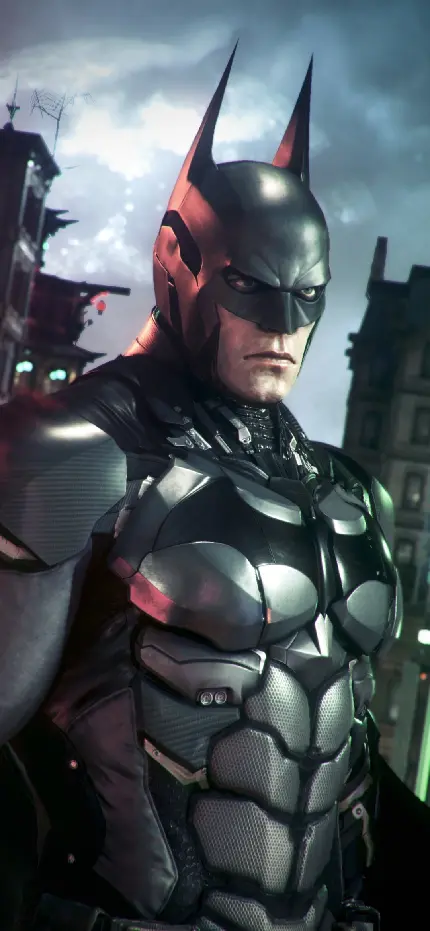 چاپ پوستر دیواری Batman Arkham Knight برای اتاق خواب