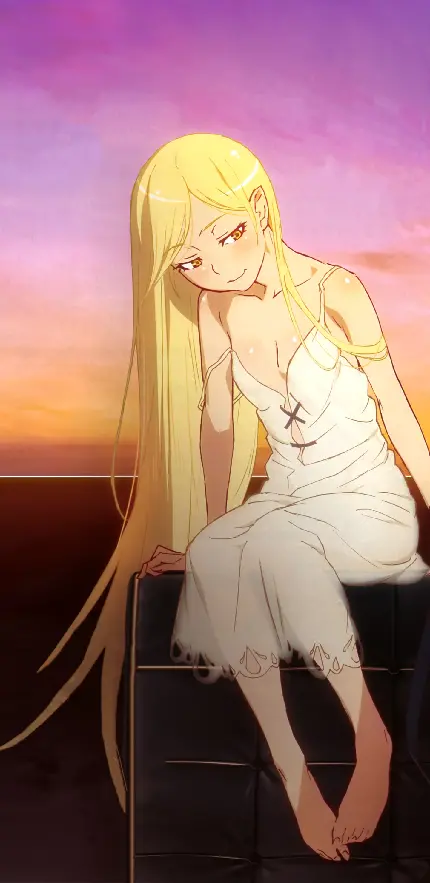 تابلو شاسی Monogatari Series برای دکوراسیون اتاق با بهترین قیمت