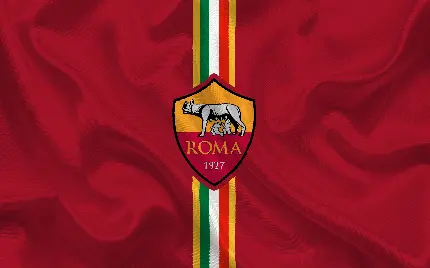 چاپ پوستر والپیپر دسکتاپ AS Roma با ابعاد 2560x1600 و کیفیت HD