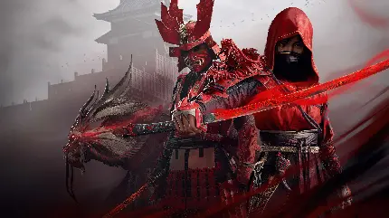 خرید تابلو اساسین کرید والهالا با طرح وایکینگی برای اتاق