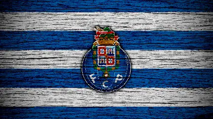 چاپ پوستر والپیپر دسکتاپ FC Porto با طراحی پویا و کیفیت بالا