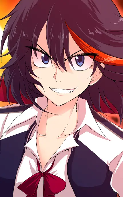 سفارش پوستر دیواری Kill La Kill با کیفیت بالا