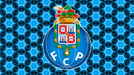 چاپ پوستر بک گراند دسکتاپ FC Porto با رزولوشن بالا و کیفیت HD