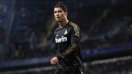 عکس رونالدو خفن در النصر