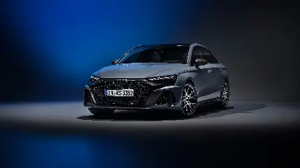 سفارش پوستر دیواری آئودی RS3 سدان برای پذیرایی با بهترین قیمت