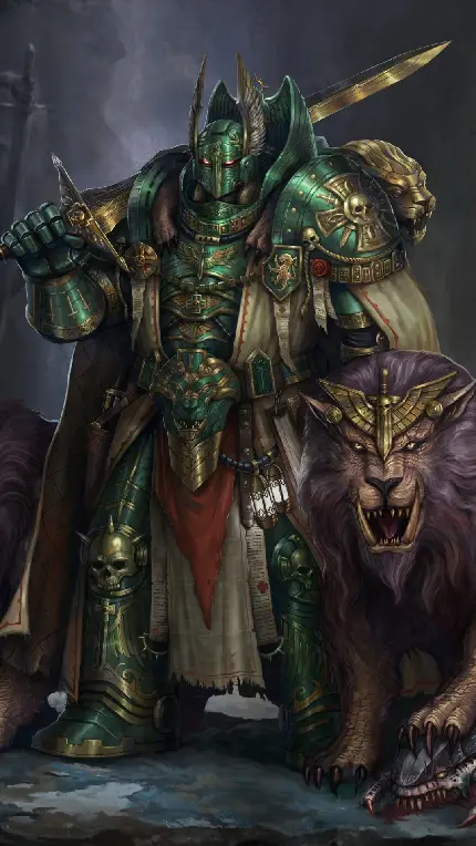 سفارش تابلو وارهمر 40 هزار طرح هنری با بهترین قیمت