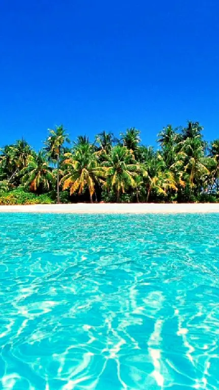 چاپ پوستر والپیپر سامسونگ جزیره با کیفیت فول اچ دی و رزولوشن عالی