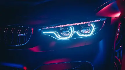 عکس زمینه BMW با کیفیت اچ دی و رزولوشن 2560x1440 برای دسکتاپ