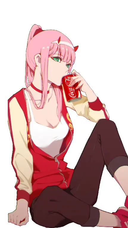 تابلو شاسی Darling in the FranXX برای اتاق با بهترین قیمت