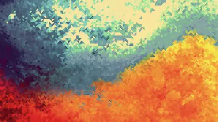 خرید تابلو آبستره با قیمت مناسب برای اتاق کار