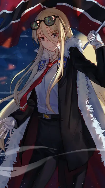 سفارش پوستر انیمه Azur Lane برای پذیرایی با بهترین قیمت