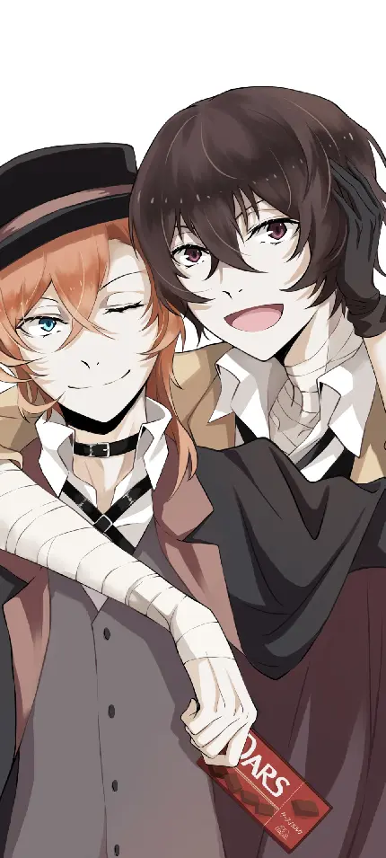 پوستر دیواری طرح Bungou Stray Dogs با کیفیت بالا و قیمت مناسب