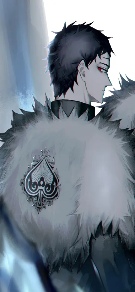 تابلو عکس انیمه Black Clover برای دکوراسیون منزل