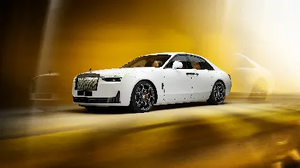 خرید تابلو رولز رویس مشکی با کیفیت بالا برای پذیرایی