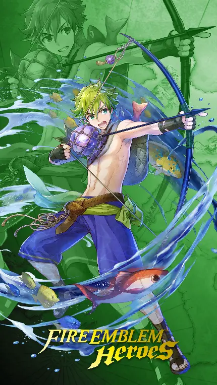 خرید تابلو دکوراتیو Fire Emblem Heroes برای اتاق خواب با کیفیت بالا