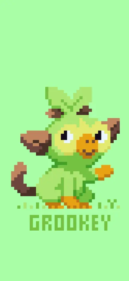 تابلو دیواری گیمینگ Pokémon Sword and Shield