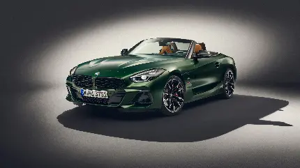 سفارش پوستر دیواری BMW Z4 2024 برای نمایشگاه با بهترین قیمت