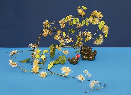 چاپ پوستر دیواری ایکه بانا با کیفیت بالا برای اتاق خواب