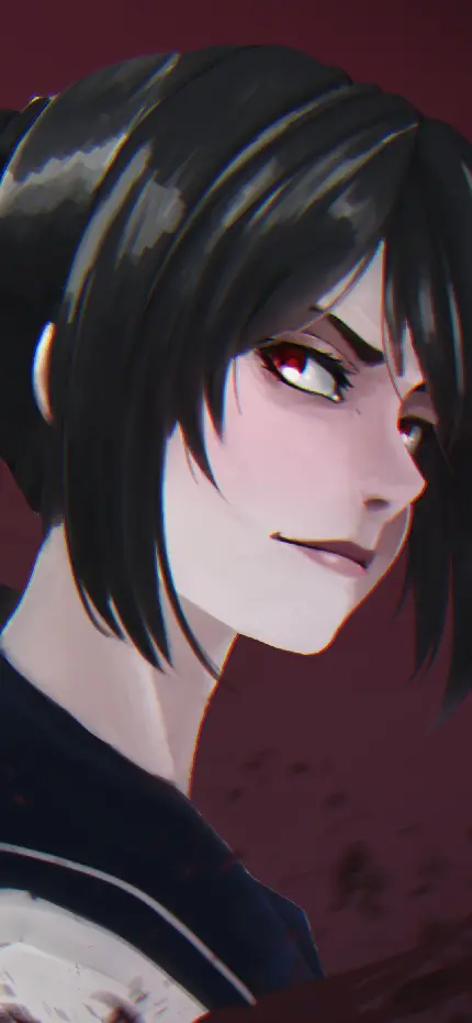 تابلو شاسی گیمینگ Yandere Simulator برای اتاق
