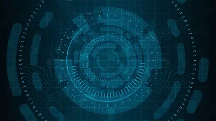 خرید تابلو شبکه اینترنتی و سایبری با طرح مدرن