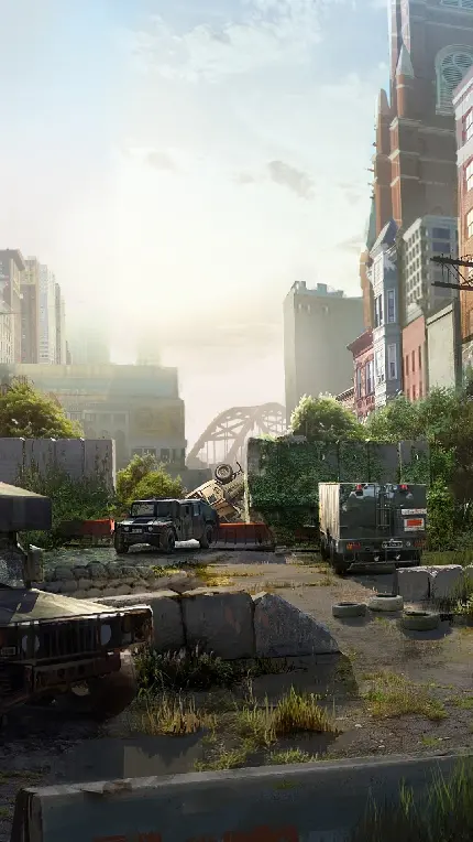 چاپ تابلو The Last of Us برای دکوراسیون منزل با قیمت ارزان