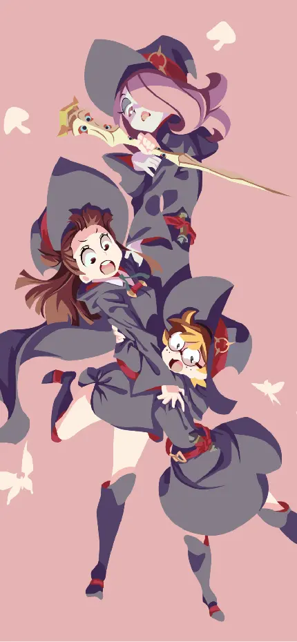 سفارش تابلو شاسی لیتل ویچ آکادمیا با کیفیت بالا و ارزان