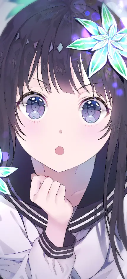 پوستر دیواری انیمه Hyouka با چاپ حرفه‌ای