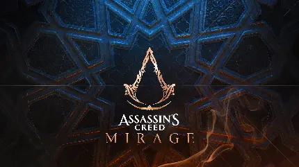 پوستر سه بعدی assassin's creed mirage برای اتاق با بهترین قیمت