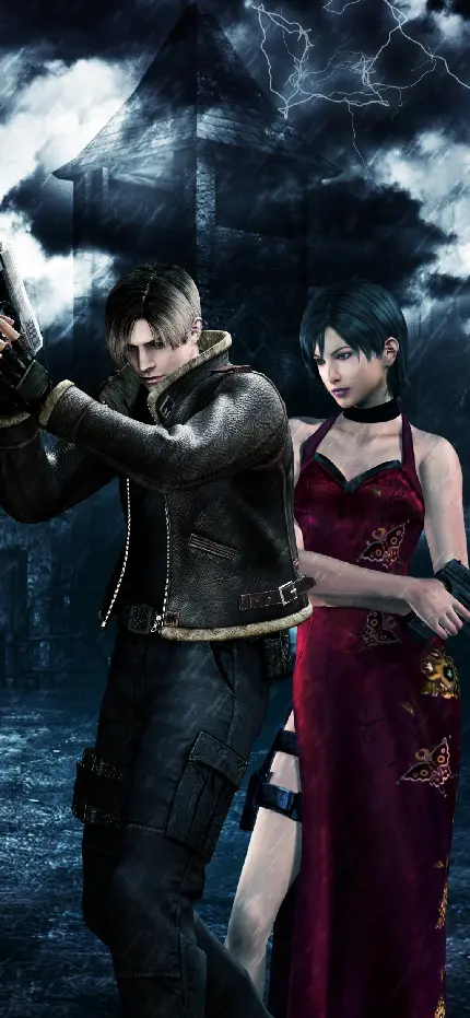 خرید تخته شاسی گیمینگ Resident Evil 4 برای اتاق