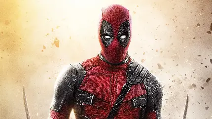 سفارش تابلو شاسی فیلم Deadpool 2 با بهترین کیفیت چاپ