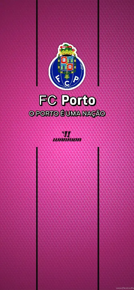 چاپ پوستر والپیپر موبایل FC Porto با طراحی منحصر به فرد و کیفیت بالا