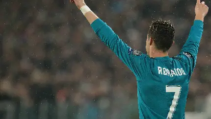 عکس رونالدو خفن در النصر