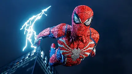 تابلو شاسی گیمینگ Spider-Man با کیفیت بالا برای اتاق