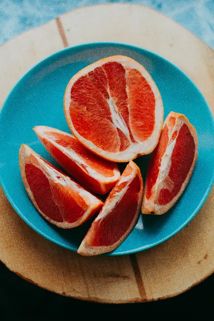 خرید تابلو گریپ فروت برای دکوراسیون پذیرایی مدرن