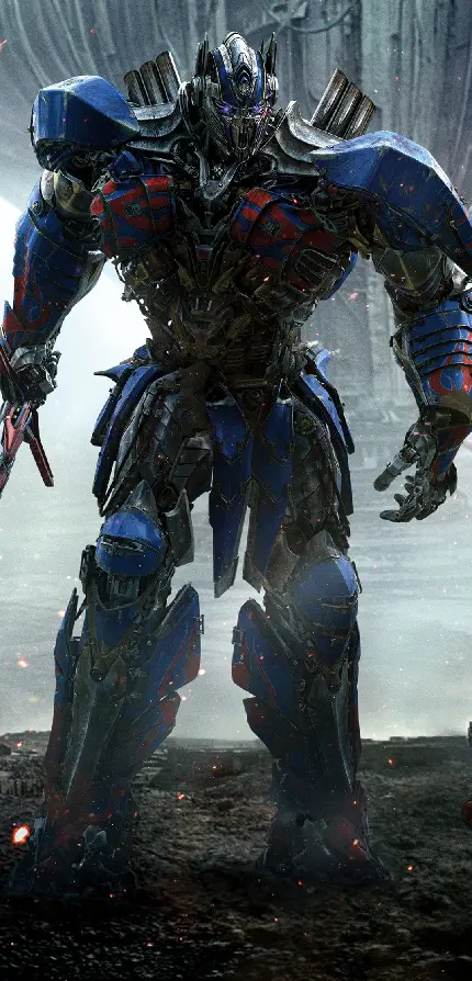 تابلو فیلم Transformers The Last Knight با بهترین قیمت
