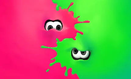 چاپ تخته شاسی Splatoon 2 با کیفیت بالا برای منزل