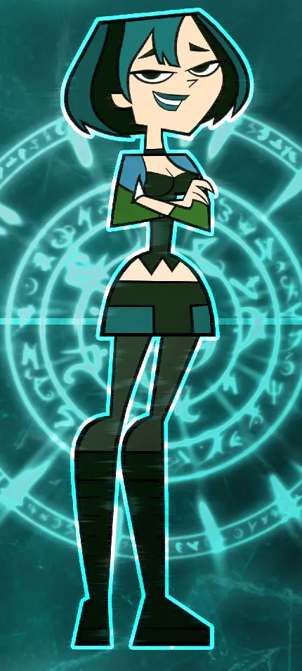 سفارش تابلو شاسی سریال Total Drama با قیمت ارزان