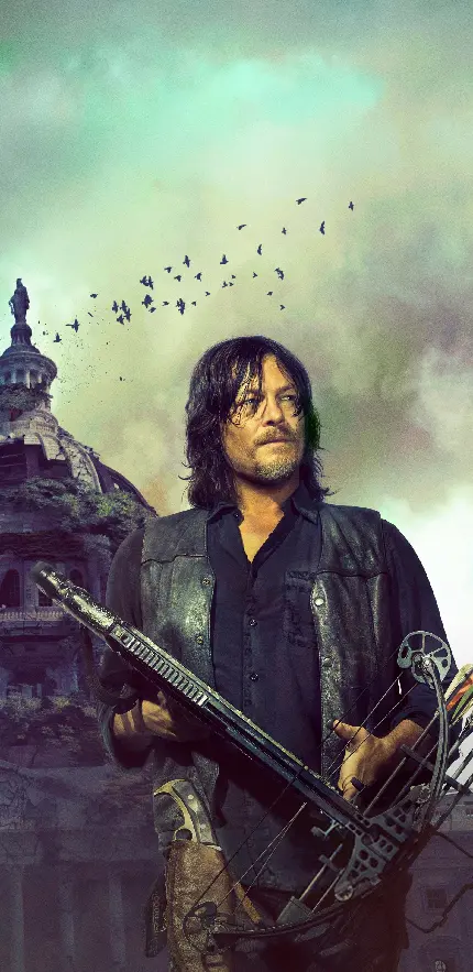 سفارش تابلو شاسی سریال The Walking Dead با بهترین قیمت