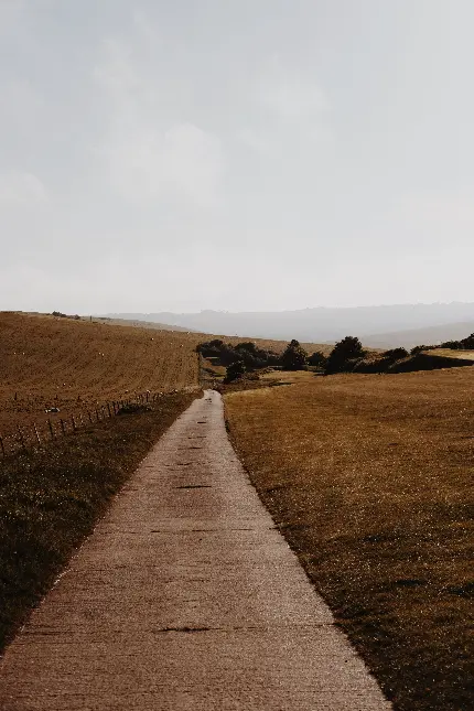 خرید تابلو دکوراتیو مسیر پیادهرو با قیمت مناسب برای اتاق خواب