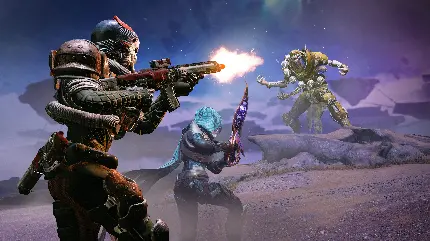 سفارش تابلو شاسی بازی Destiny 2 با چاپ 10K