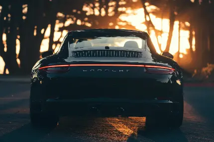 تصویر زمینه Porsche با کیفیت اچ دی و رزولوشن 2997x2000 پیکسل