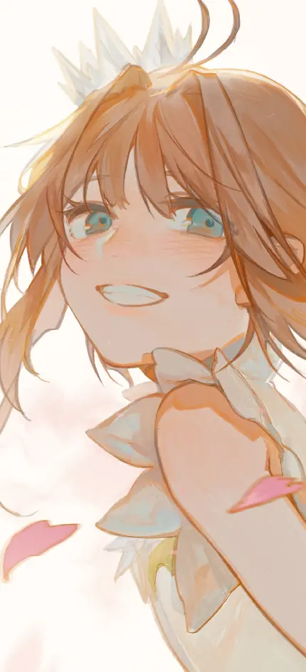 پوستر دیواری انیمه کاردکپتر ساکورا (Cardcaptor Sakura) برای اتاق