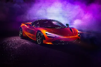 چاپ پوستر دیواری مک لارن اسپرت با قیمت ارزان برای اتاق