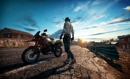 خرید تابلو PUBG با کیفیت 4K و 5K