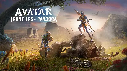 پوستر دیواری بازی Avatar Frontiers of Pandora با بهترین قیمت