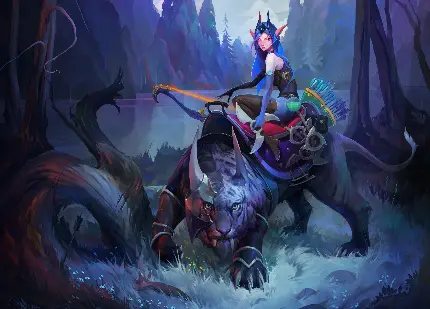 خرید پوستر دیواری بازی Dota 2 با قیمت ارزان برای اتاق