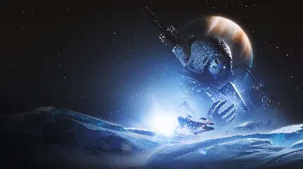 تابلو شاسی Destiny 2 برای اتاق گیم با بهترین قیمت