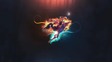 خرید تابلو شاسی شخصیت Sivir از League of Legends برای اتاق