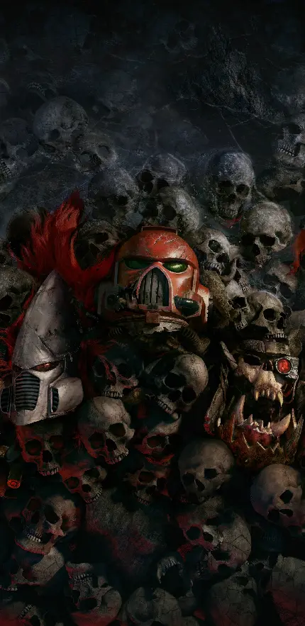 خرید تابلو شاسی بازی Warhammer 40000 برای دکوراسیون