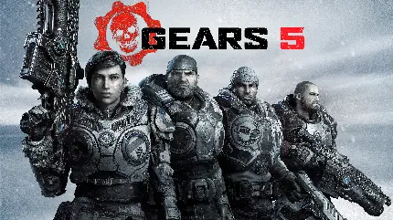 پوستر دیواری gears-5 با قیمت ارزان برای دکوراسیون اتاق